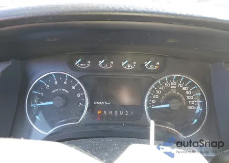 2012 Ford F-150 Xlt z USA, uszkodzony, nr VIN 1FTEX1EM0CFA52085